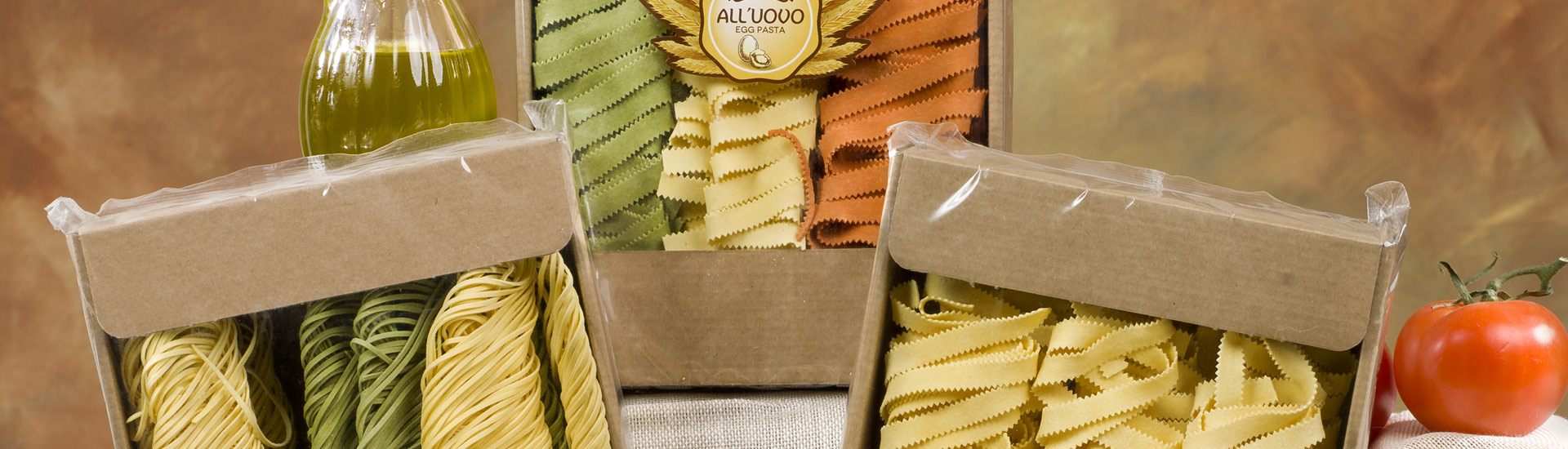 Gran Cucina Classic Pasta in Box